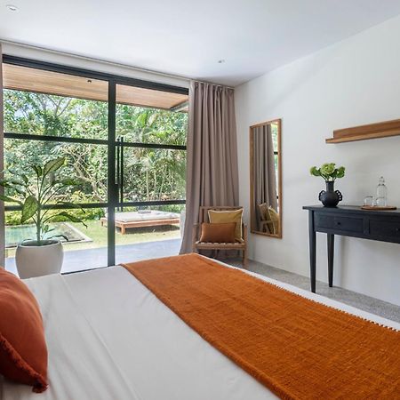 Villa Badoum Guesthouse Canggu Exteriör bild