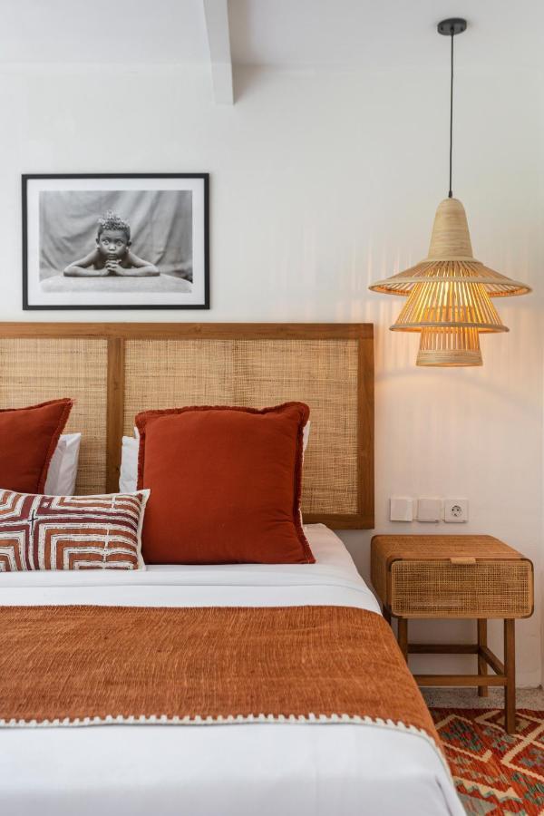 Villa Badoum Guesthouse Canggu Exteriör bild