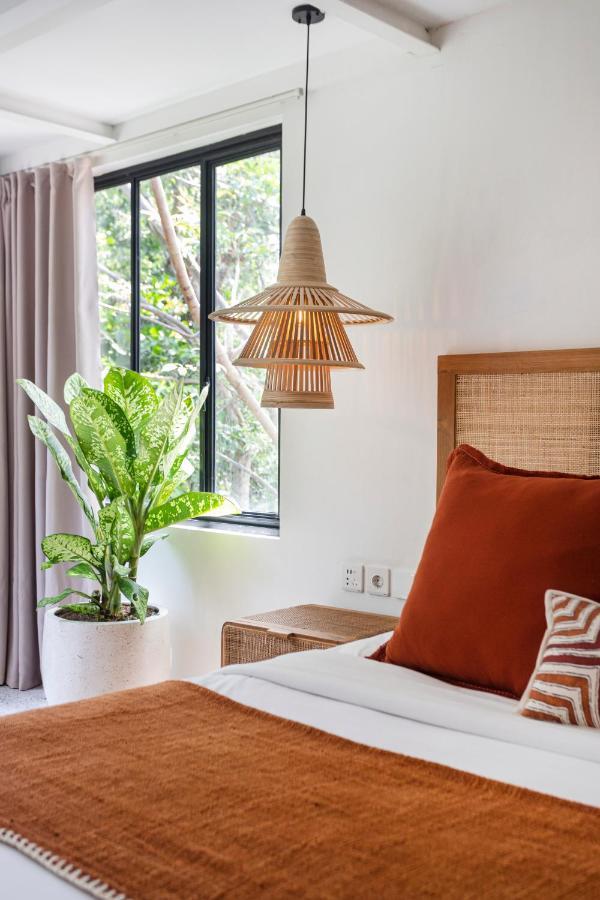 Villa Badoum Guesthouse Canggu Exteriör bild