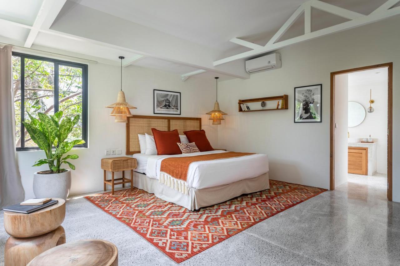Villa Badoum Guesthouse Canggu Exteriör bild