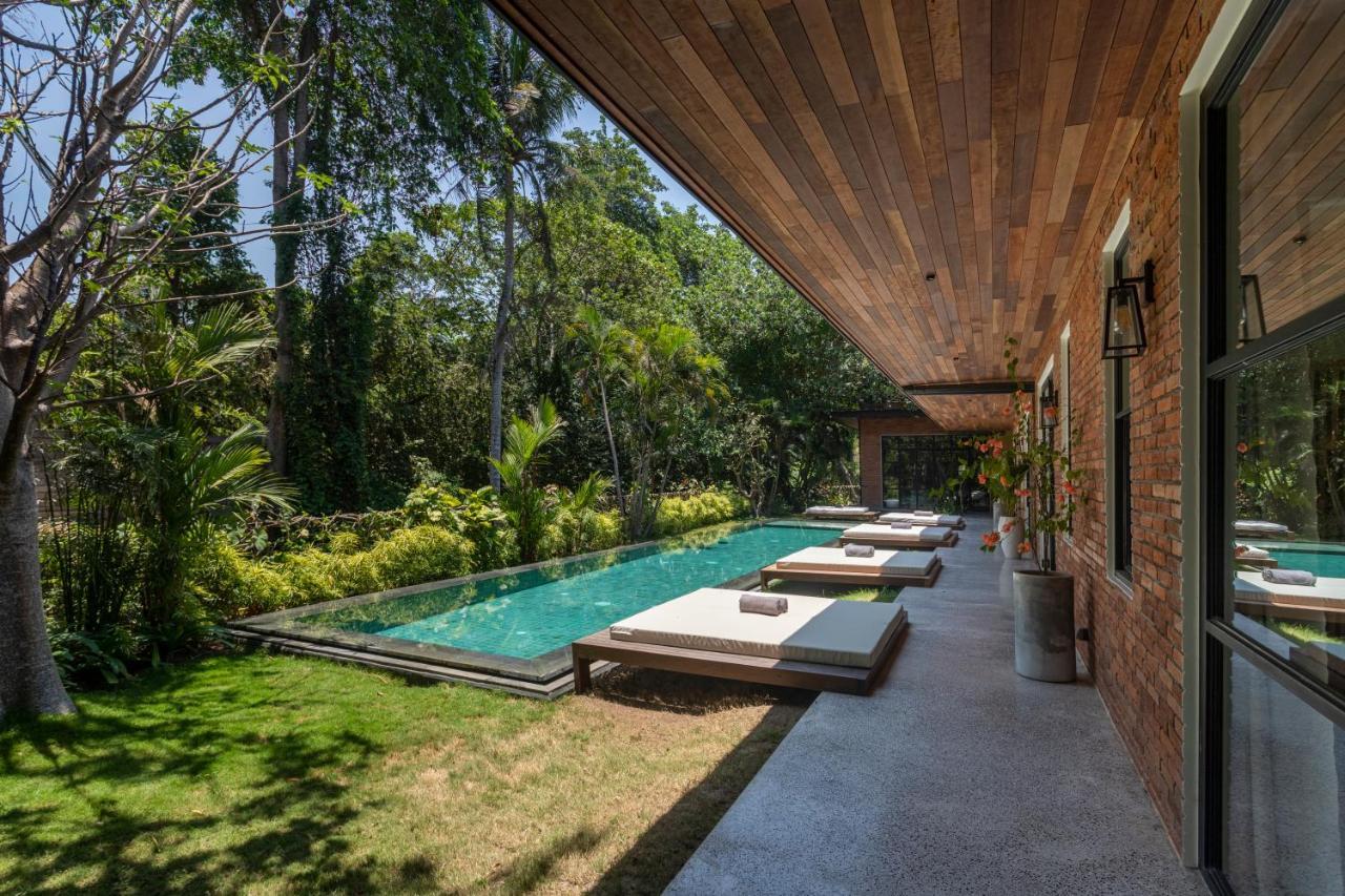 Villa Badoum Guesthouse Canggu Exteriör bild