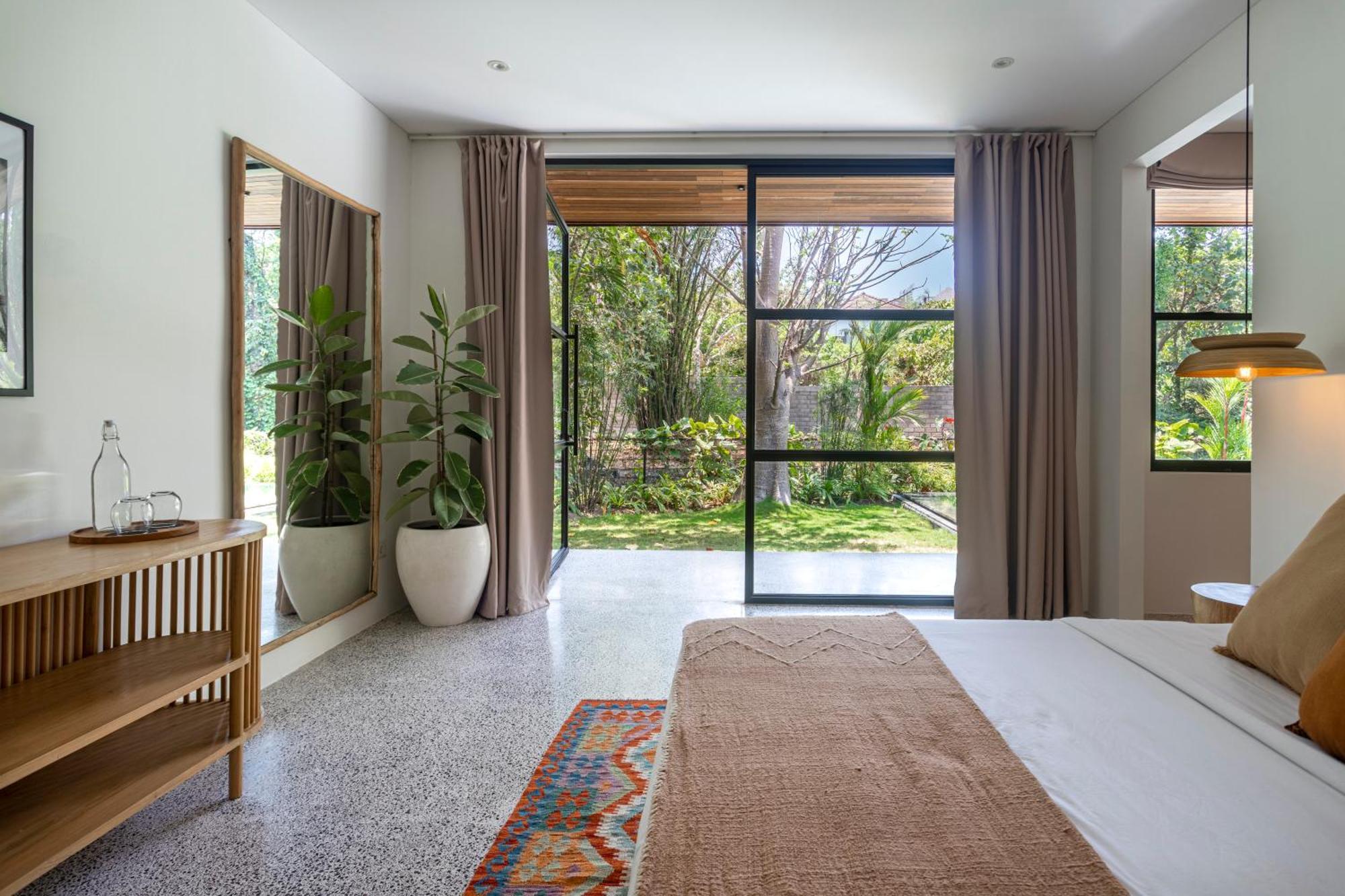 Villa Badoum Guesthouse Canggu Exteriör bild